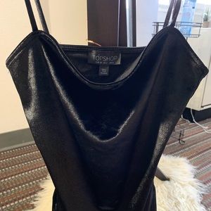 Black bodysuit